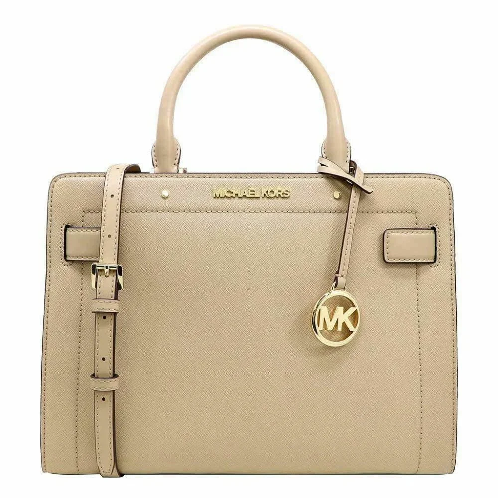 Michael kors Rayne Medium Saffiano Leather Satchel
